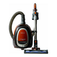 Bissell HARD FLOOR EXPERT 1161 Mode D'emploi