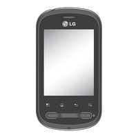 LG P350 Mode D'emploi