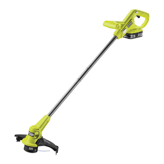 Ryobi RY18LT23A Mode D'emploi