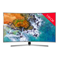 Samsung UE49NU7645 Manuel D'utilisation