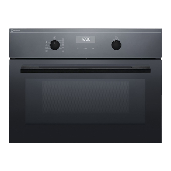 Electrolux EB4L90SP Notice D'utilisation