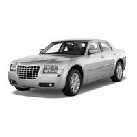 Chrysler 300 2010 Guide D'utilisateur