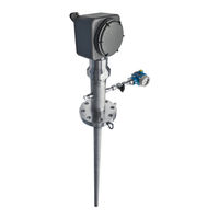 Endress+Hauser iTHERM TMS12 MultiSens Linear Manuel De Mise En Service