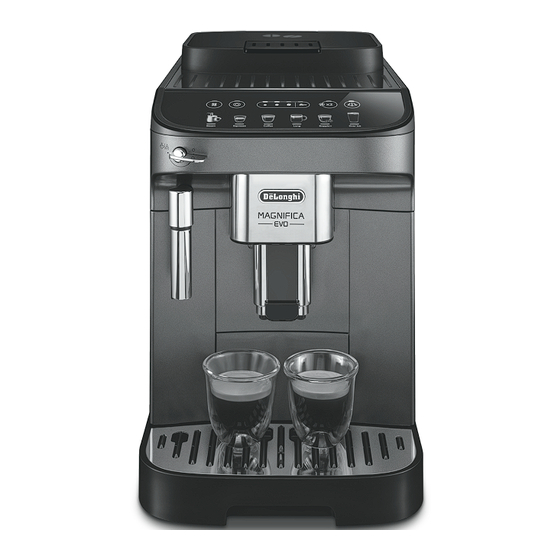 DeLonghi MAGNIFICA EVO FEB2921 Mode D'emploi