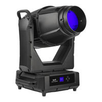 Harman Martin ERA 500 Hybrid IP Guide De L'utilisateur