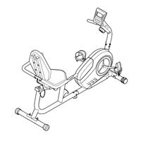 Cadence STARTFIT R AMIEX17918.0 Manuel D'utilisation