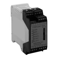 Omron F3SP-U4P-TGR Manuel D'utilisation