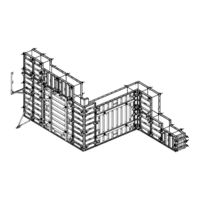 Hunnebeck RASTO XXL Notice De Montage Et D'utilisation