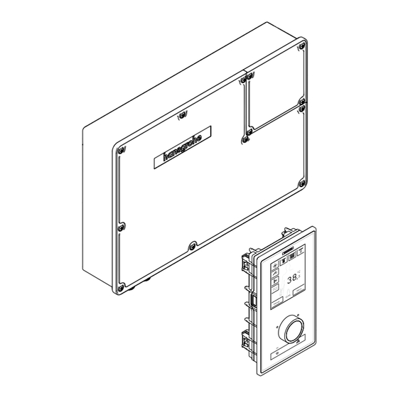 Hansgrohe RainBrain 15841-1 Série Instructions De Montage