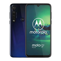 Motorola Moto G8 Plus Guide De L'utilisateur