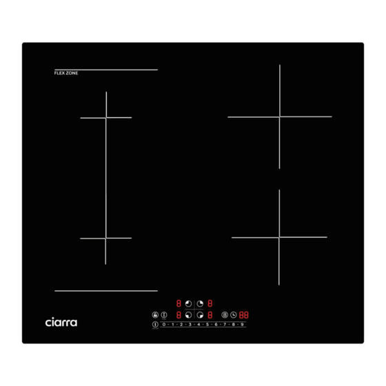 CIARRA CBBIH4B Mode D'emploi
