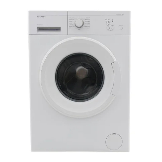 Sharp ES-GFE5103W2-FR Manuel De L'utilisateur