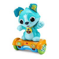 VTech baby Titou mon toutou hoverboard Manuel D'utilisation