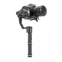 Zhiyun CRANE Notice D'utilisation