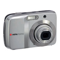 Agfaphoto Compact 103 Manuel D'utilisateur