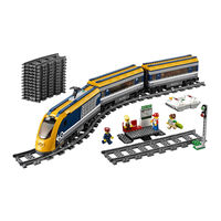 LEGO CITY 60197 Mode D'emploi