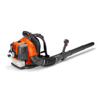 Husqvarna 345BT Manuel D'utilisation