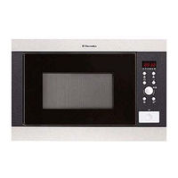 Electrolux EMS 26418 X Guide De L'utilisateur