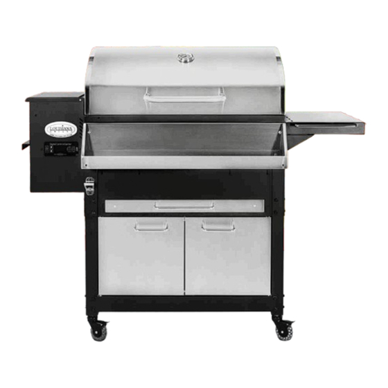 Louisiana Grills LG Série Guide D'utilisation