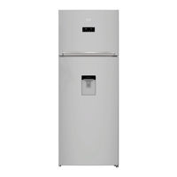 Beko RDNE455E20DB Manuel D'utilisation