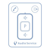 Audio Service microConnect Set Mode D'emploi