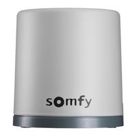 SOMFY HOME MOTION FreeVia 300 Mode D'emploi