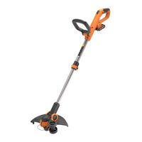 Worx WP165E Notice Originale