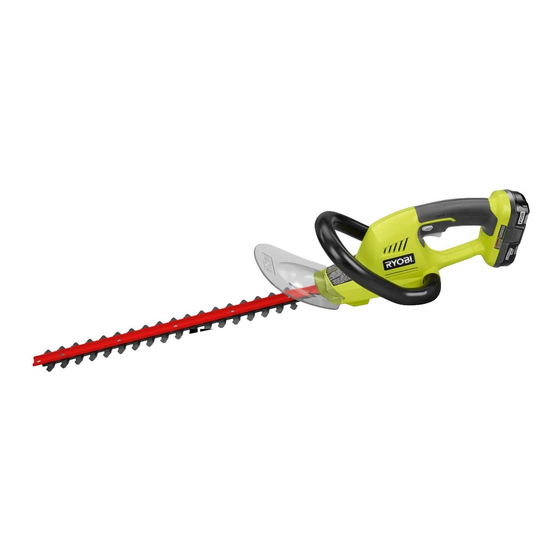 Ryobi P2605 Manuel D'utilisation