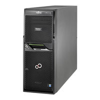 Fujitsu PRIMERGY TX2540 M1 Manuel D'utilisation