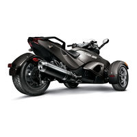 BRP CAN-AM SPYDER RS 2011 Guide Du Conducteur