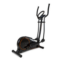 BH FITNESS YC2000 Instructions De Montage Et Utilisation