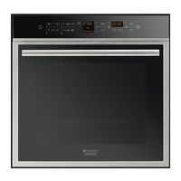Hotpoint FK 103EP.20 X /HA S Mode D'emploi