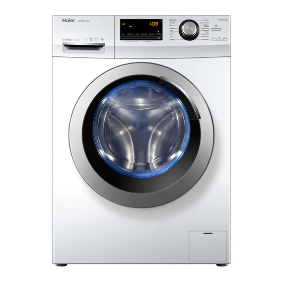 Haier HW70-BP14636 Manuel D'utilisation