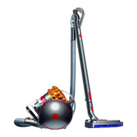 Dyson Big Ball Multifloor 2+ Manuel D'utilisation