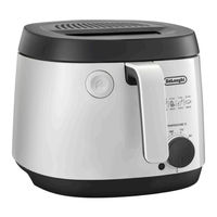 De'Longhi FS3021 Mode D'emploi