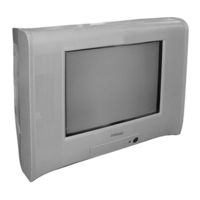 Sony Trinitron WEGA KV-SW21 Mode D'emploi