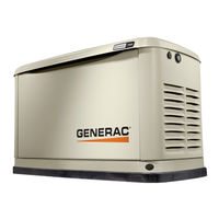 Generac 22 kW Manuel Du Propriétaire