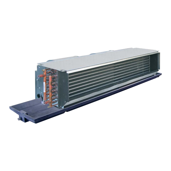 AERMEC LFC Série Manuel D'utilisation Et D'installation