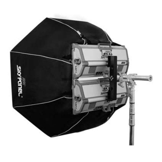 ARRI SKYPANEL Mode D'emploi