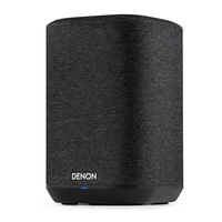 Denon HOME 150 Guide Rapide