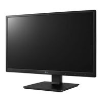 LG 24CK550W Manuel D'utilisation