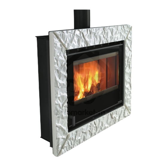 Nordica PLASMA 80:26 Instructions Pour L'installation, L'utilisation Et L'entretien