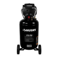 Husky C303H Guide D'utilisation Et D'entretien