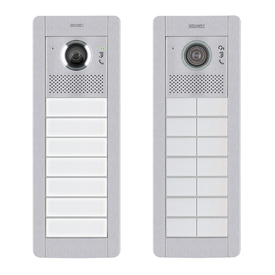 Vimar ELVOX PIXEL Mode D'emploi