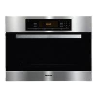 Miele DGC 5080 Mode D'emploi