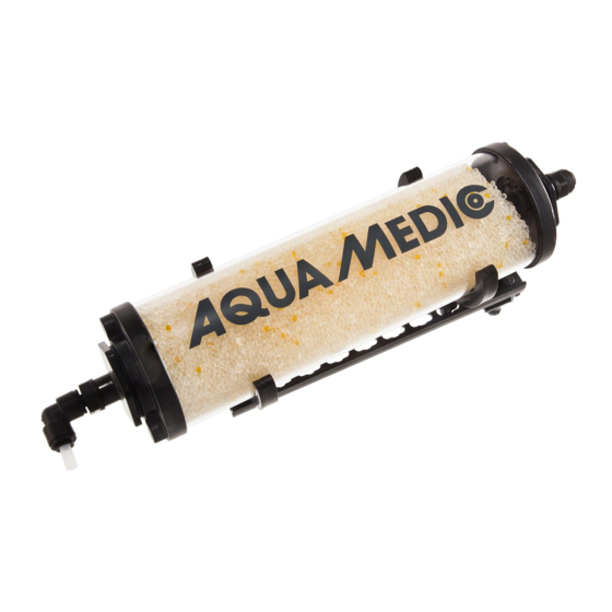 Aqua Medic Ozone Booster Mode D'emploi