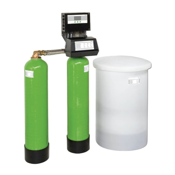 Grunbeck GENO-mat duo WE-X Notice D'utilisation