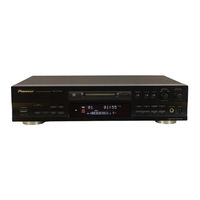 Pioneer MJ-D508 Mode D'emploi