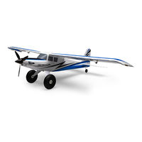 Horizon Hobby E-FLITE UMX Turbo Timber Evolution Manuel D'utilisation