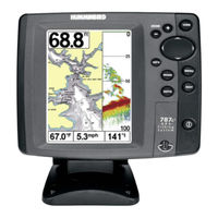 Humminbird 757c Guide D'utilisation